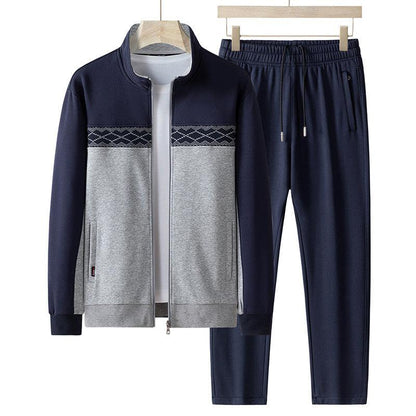 Sportswear Men's Spring And Autumn Casual Suit - Hipster Collections