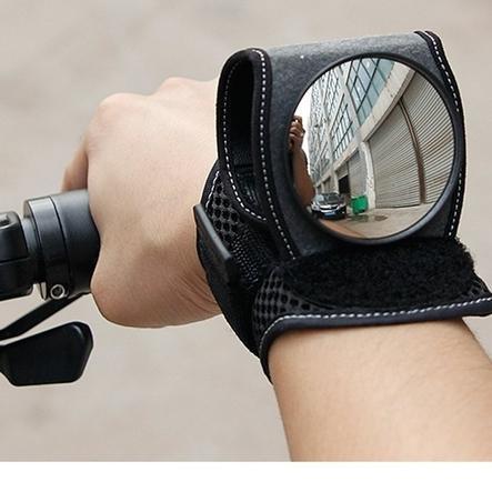 Bicycle Wrist Safety Mirror - Hipster Collections