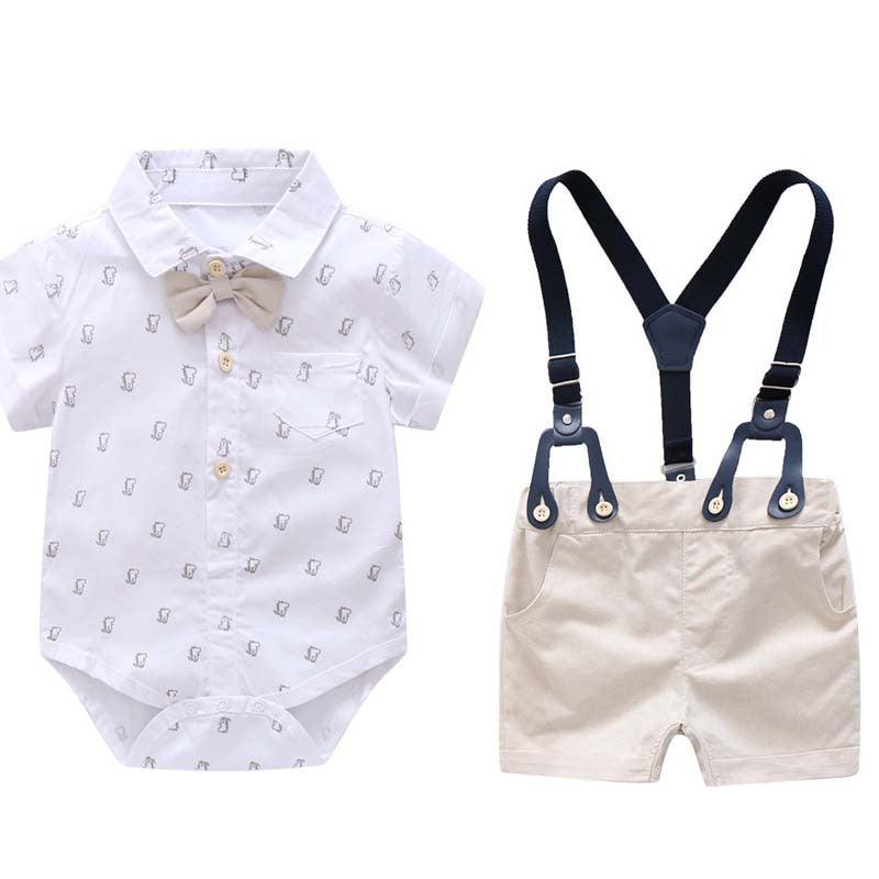 Baby boy gentleman suit - Hipster Collections