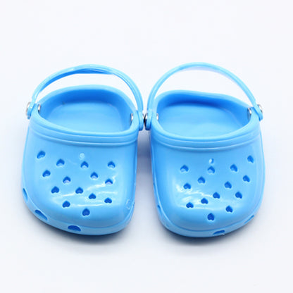 Unisex Doll Beach Slippers