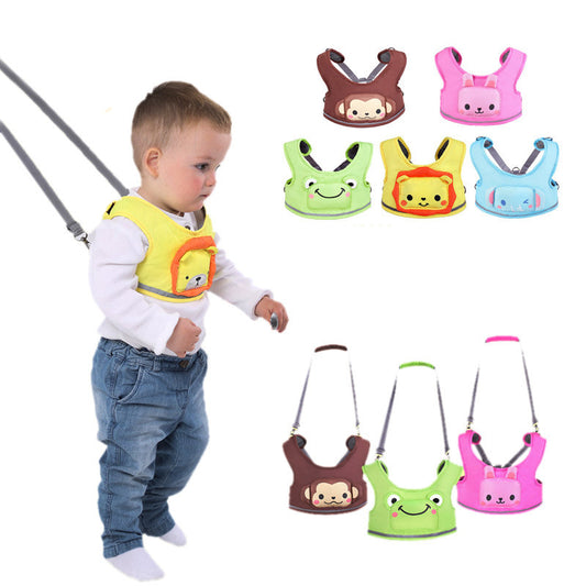 Harness Protection Backpack Baby Walking Belts Adjustable Strap Leashes - Hipster Collections