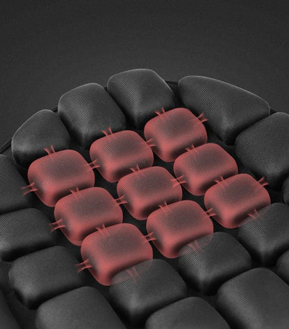 Three-dimensional Airbag for Motorcycle Cushion - Hipster Collections