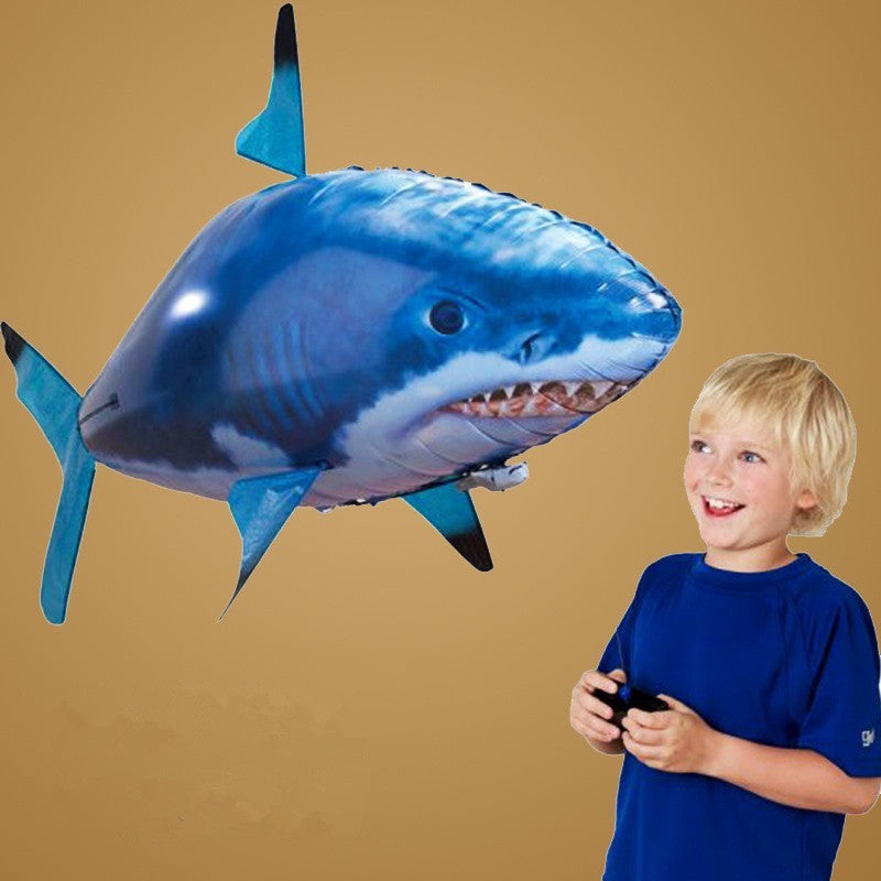 Remote Control Shark Toy