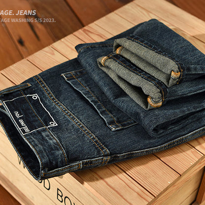 Men's Casual Jeans