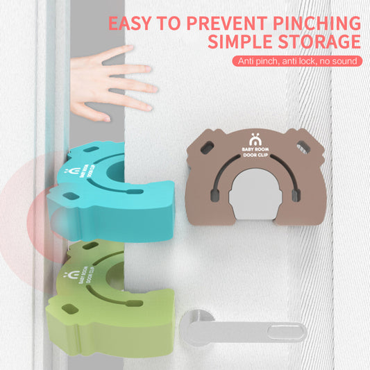 Baby Safety Cute Animal Door Stopper - Hipster Collections