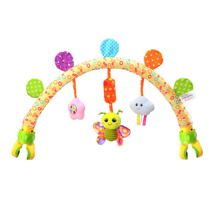 Baby Musical Mobile Toys for Bed Stroller