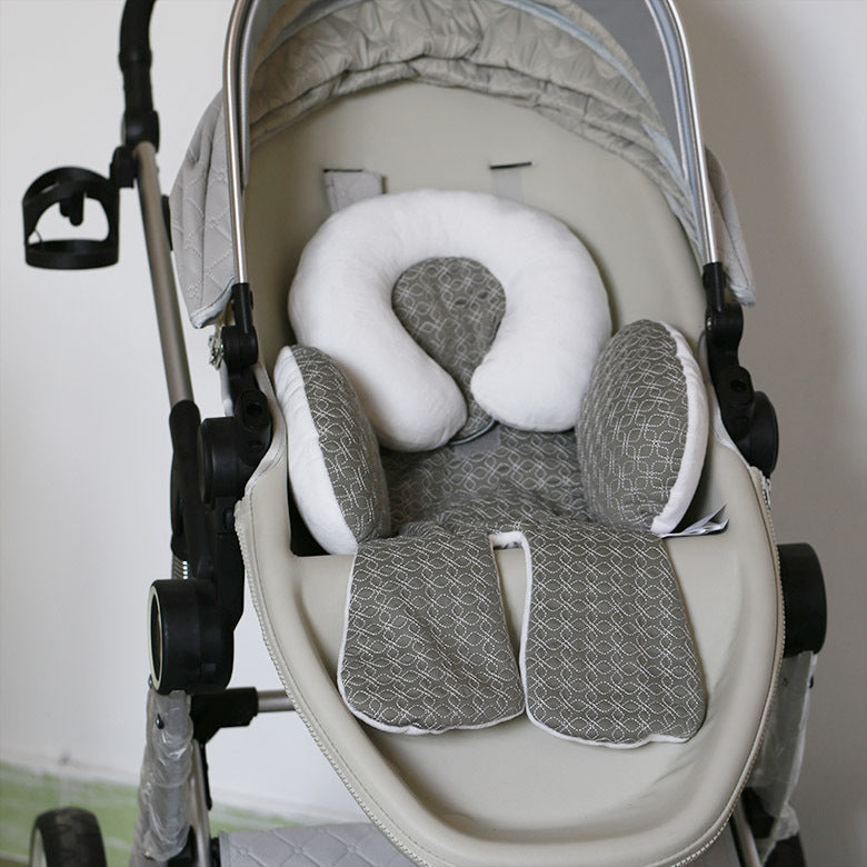 Baby Safety Car Seat Cushion Stroller Universal Protection Cushion - Hipster Collections