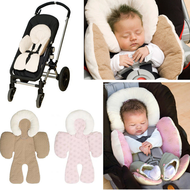 Baby Safety Car Seat Cushion Stroller Universal Protection Cushion - Hipster Collections