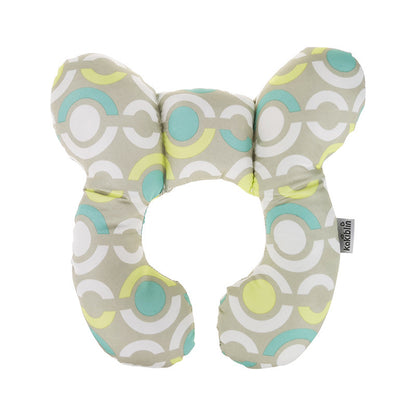 Infant Pillow U-Shaped Safety Seat, Neck Guard - Hipster Collections