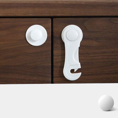 Baby Safety Protection Drawer Lock - Hipster Collections