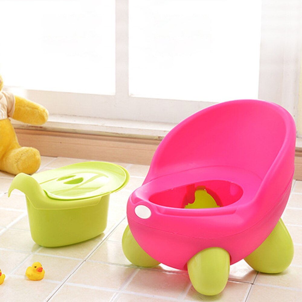 Cartoon Baby Stool Baby Toilet - Hipster Collections