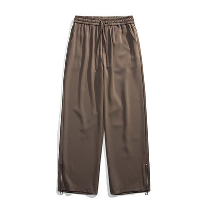 Men's Summer Thin Loose Casual Pants - Hipster Collections