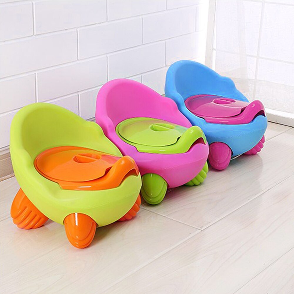 Cartoon Baby Stool Baby Toilet - Hipster Collections