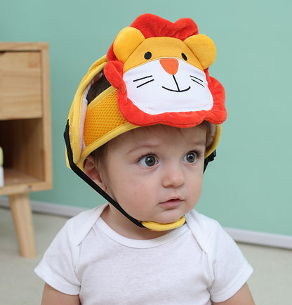 Baby Anti-fall Toddler Safety Helmet Headgear Protection - Hipster Collections