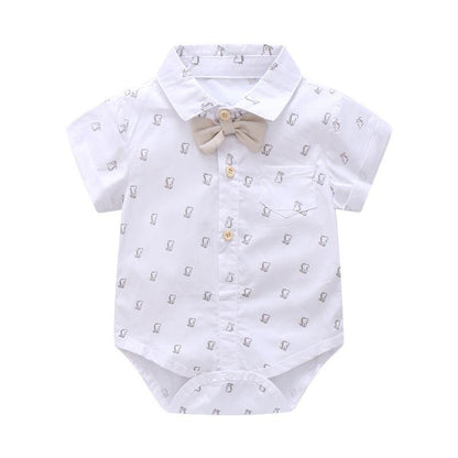 Baby boy gentleman suit - Hipster Collections