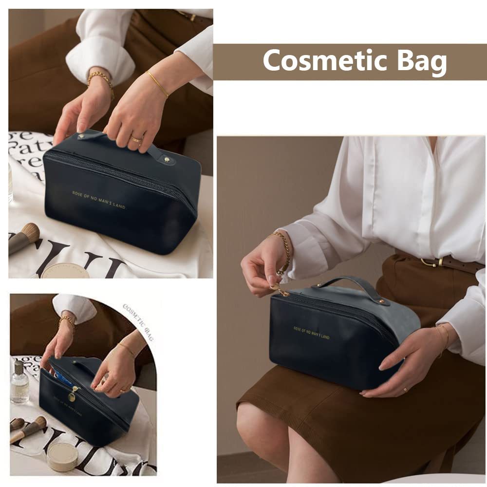 Large Capacity Multifunction Travel Cosmetic Bag - Hipster Collections