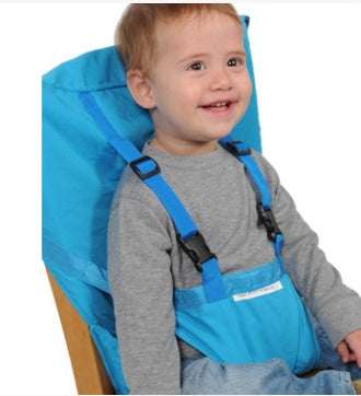 Portable Baby Dining Chair Seat - Hipster Collections