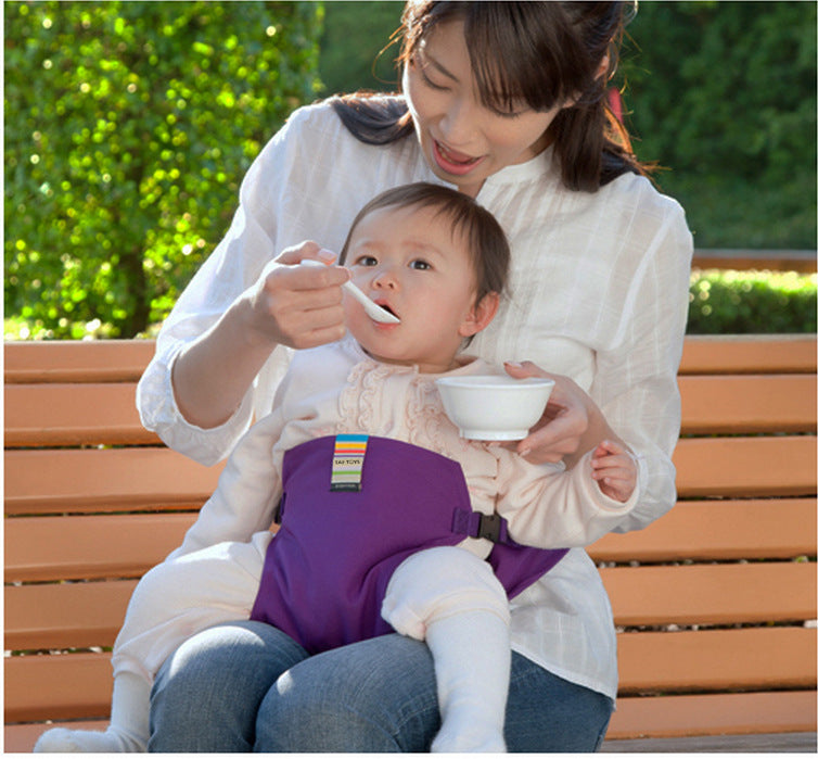 Baby Dining Belt Portable - Hipster Collections