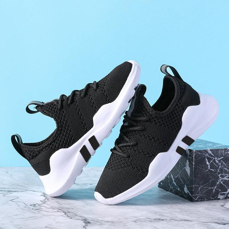 Breathable fly woven children's sports shoe - Hipster Collections