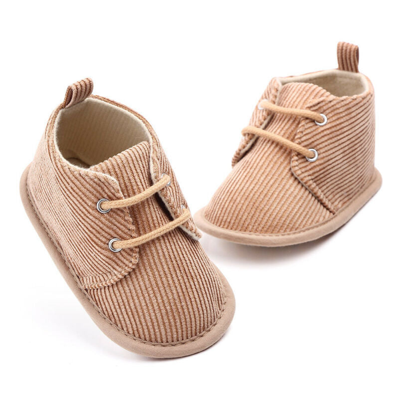 Baby solid color baby shoes toddler shoes