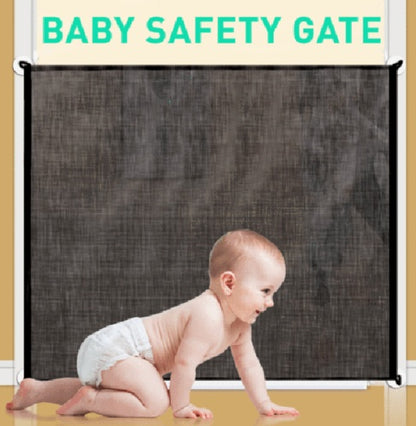 Baby's Safety Gate - Hipster Collections