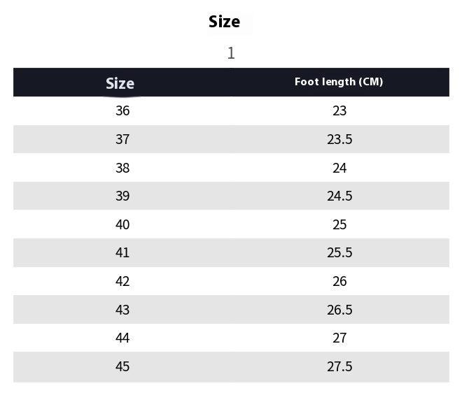 Breathable Casual Versatile Sneaker Men's Work Driving Work Platform Dad Shoes - Hipster Collections