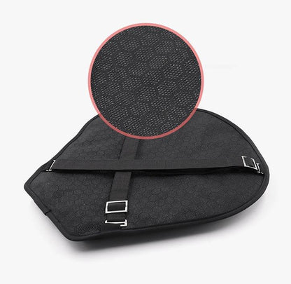 Three-dimensional Airbag for Motorcycle Cushion - Hipster Collections