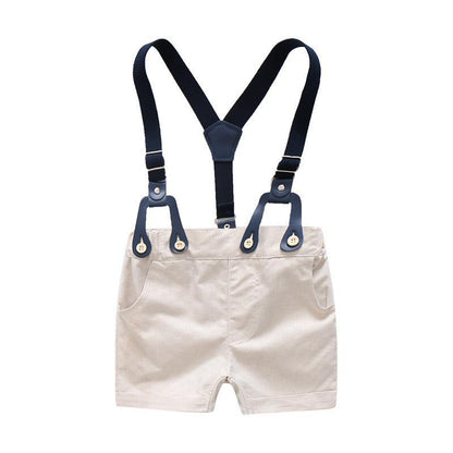 Baby boy gentleman suit - Hipster Collections