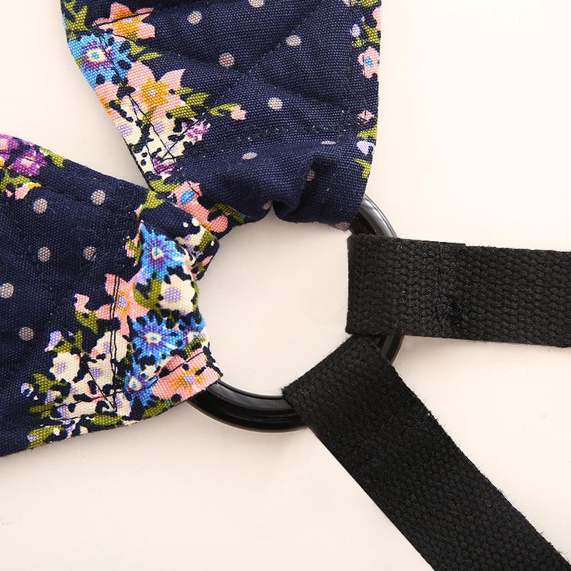 Baby two-way seated safety harness - Hipster Collections