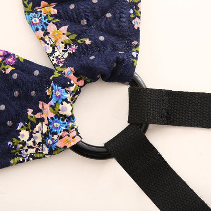 Baby two-way seated safety harness - Hipster Collections