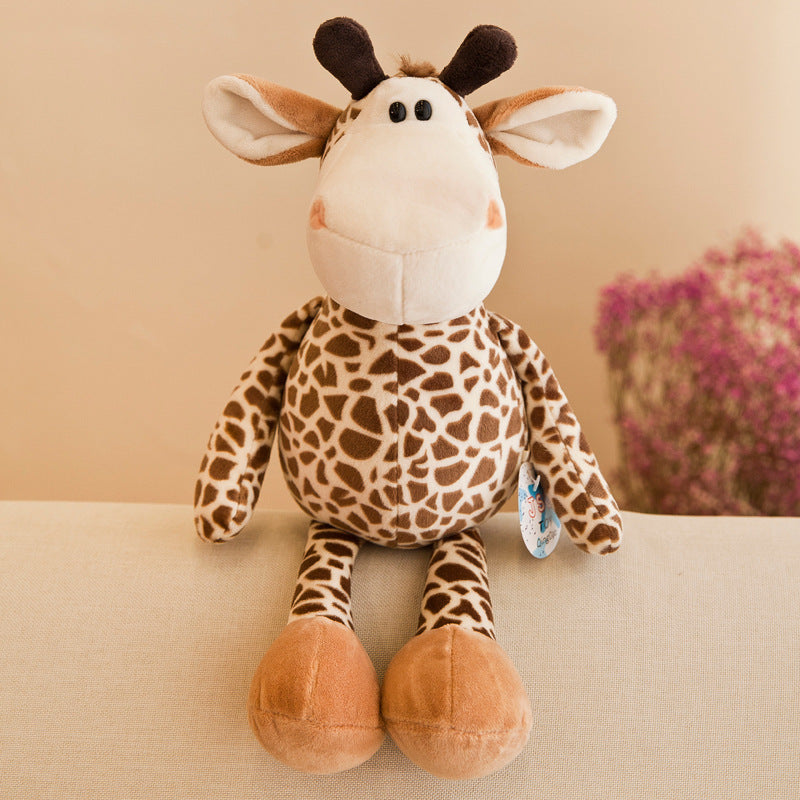 Animal Plush Toys