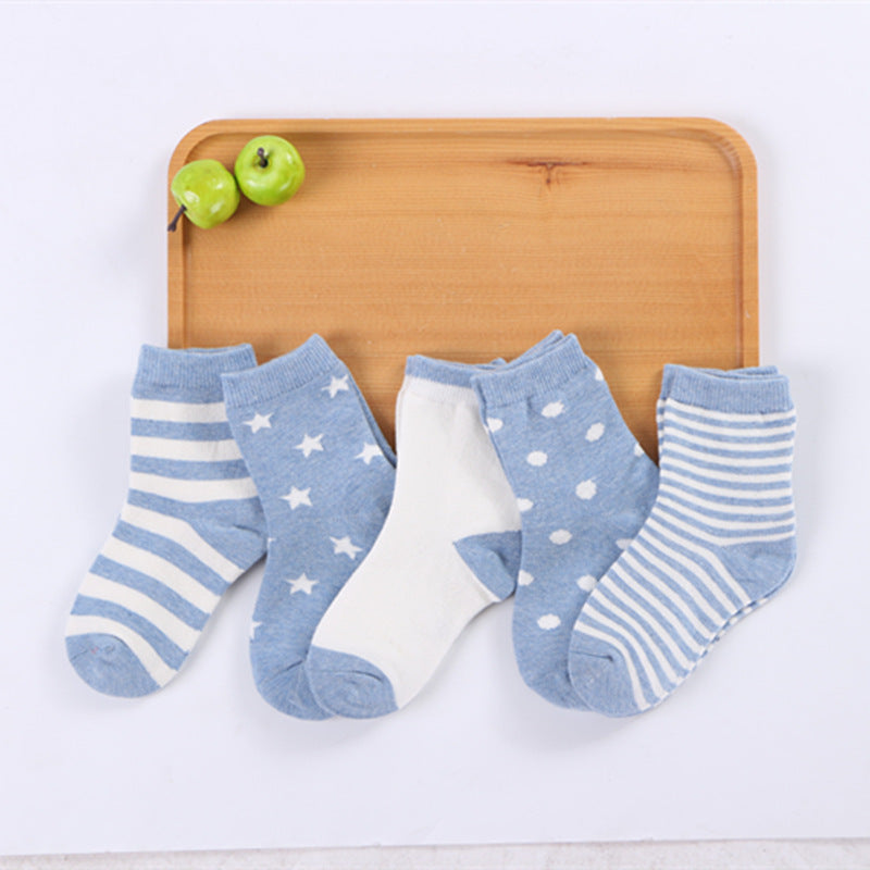 Cartoon baby socks baby stockings - Hipster Collections