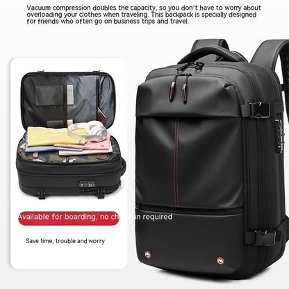 Men's Travel Backpack - Hipster Collections