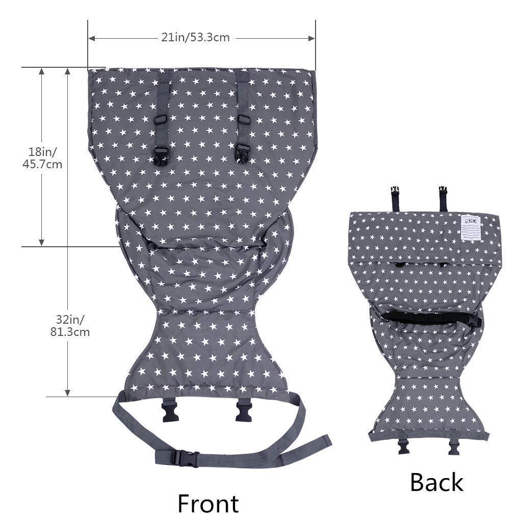 Portable Baby Dining Chair Bag Baby Safety Seat - Hipster Collections