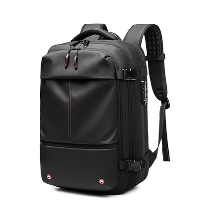 Men's Travel Backpack - Hipster Collections