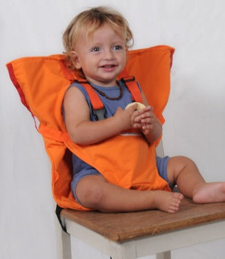 Portable Baby Dining Chair Seat - Hipster Collections