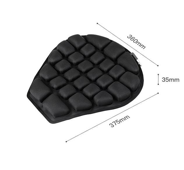 Three-dimensional Airbag for Motorcycle Cushion - Hipster Collections