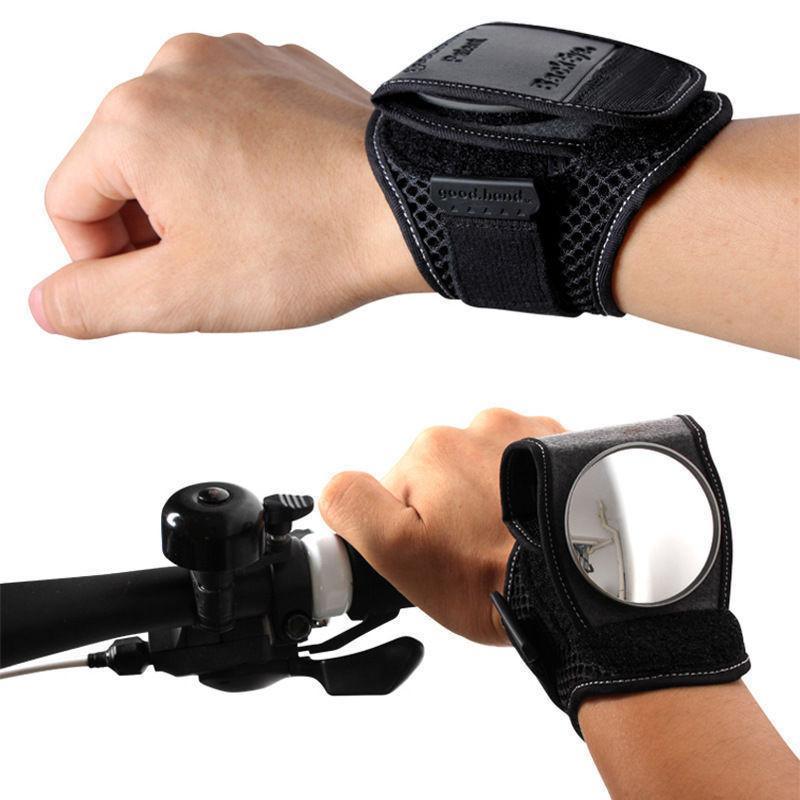 Bicycle Wrist Safety Mirror - Hipster Collections