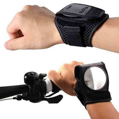 Bicycle Wrist Safety Mirror - Hipster Collections