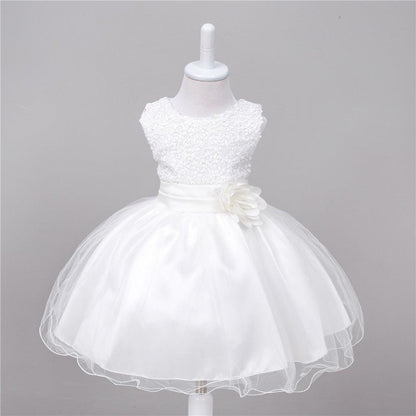 Baby Girl Sequin Dress - Hipster Collections