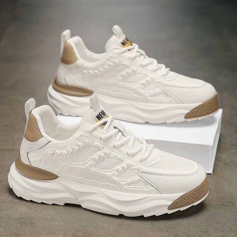 Fashion New Breathable Mesh Shoes Men - Hipster Collections