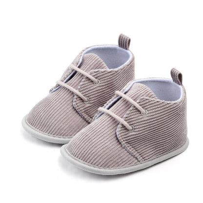 Baby solid color baby shoes toddler shoes