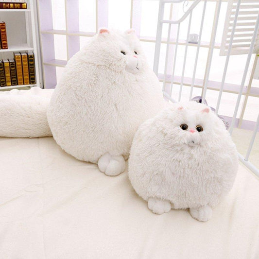 Persian Cat Stuffie - Hipster Collections