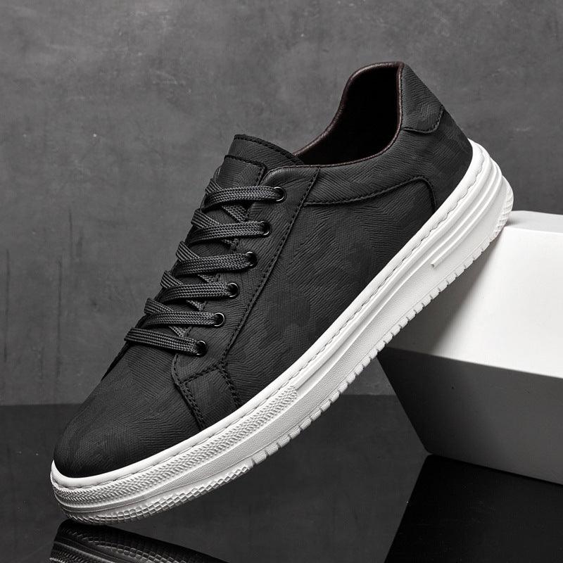 Casual Canvas Shoes Board Shoes Retro Trendy Microfiber Vamp Classic Fashion - Hipster Collections