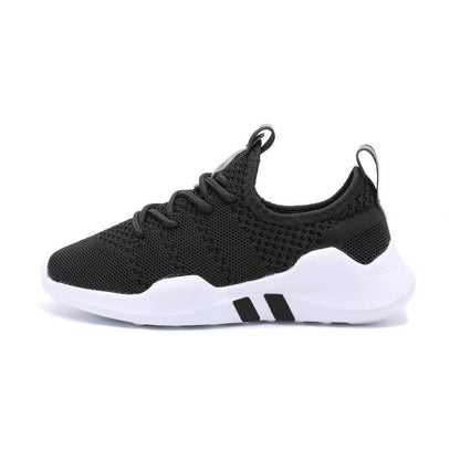 Breathable fly woven children's sports shoe - Hipster Collections