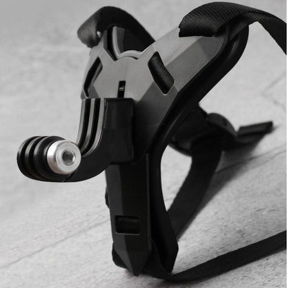 Helmet Mount for Action Camera - Hipster Collections