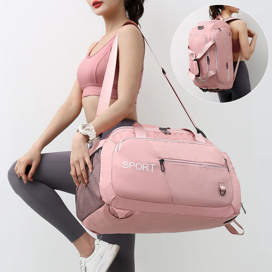 Luggage/Gym Bag For Men & Women - Hipster Collections