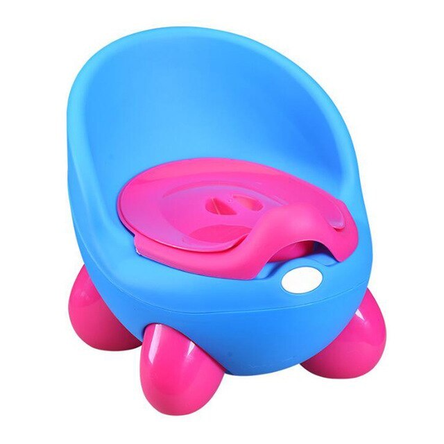 Cartoon Baby Stool Baby Toilet - Hipster Collections