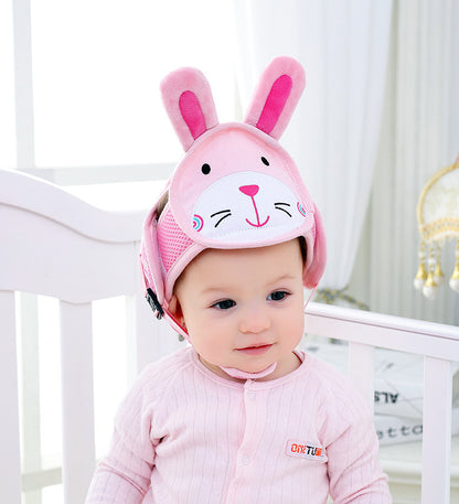 Baby Anti-fall Toddler Safety Helmet Headgear Protection - Hipster Collections