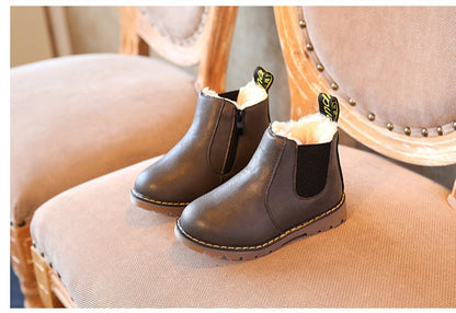 Unisex Autumn and Winter Children's Shoes